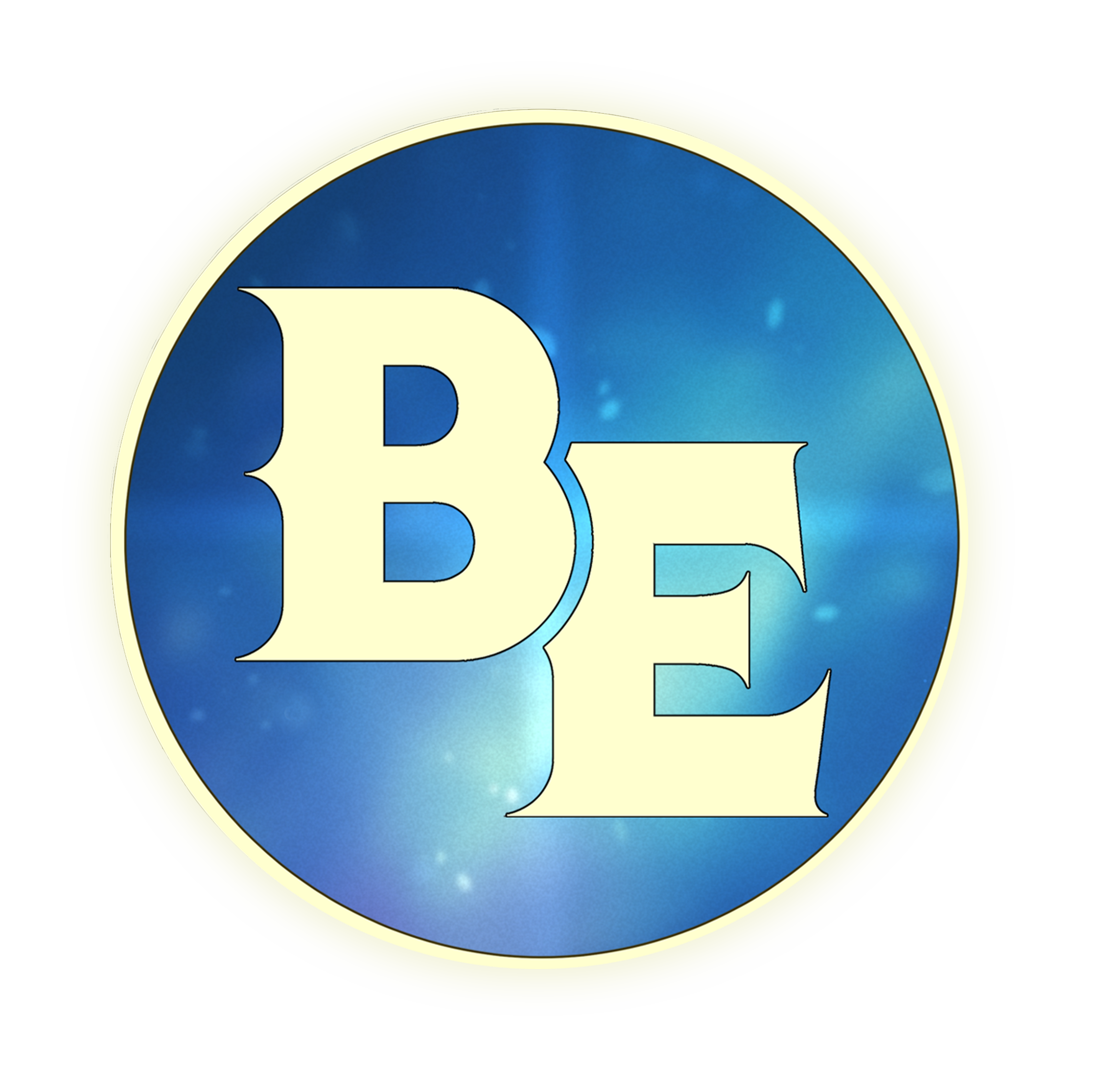 BE logo