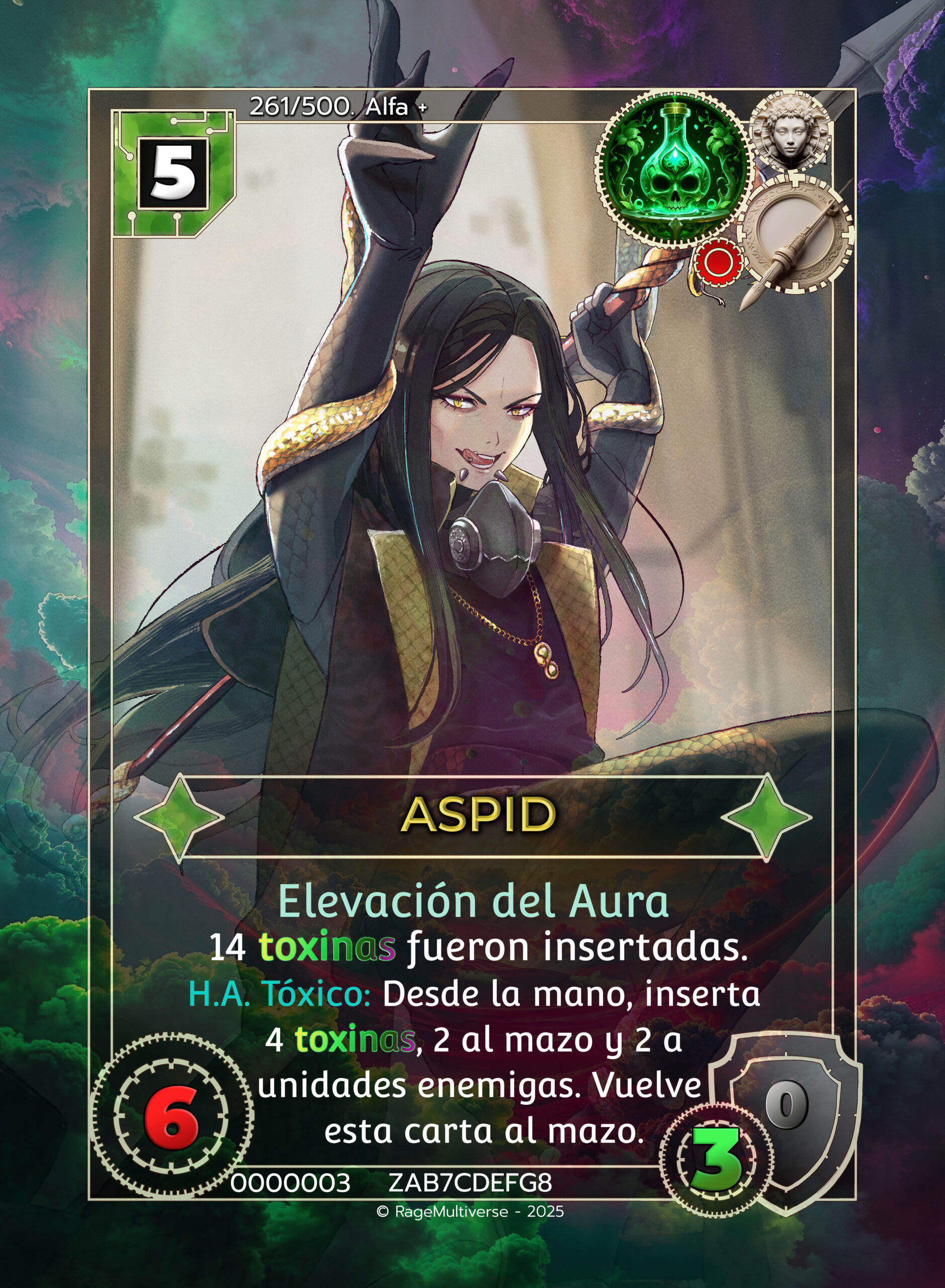 261 - Aspid