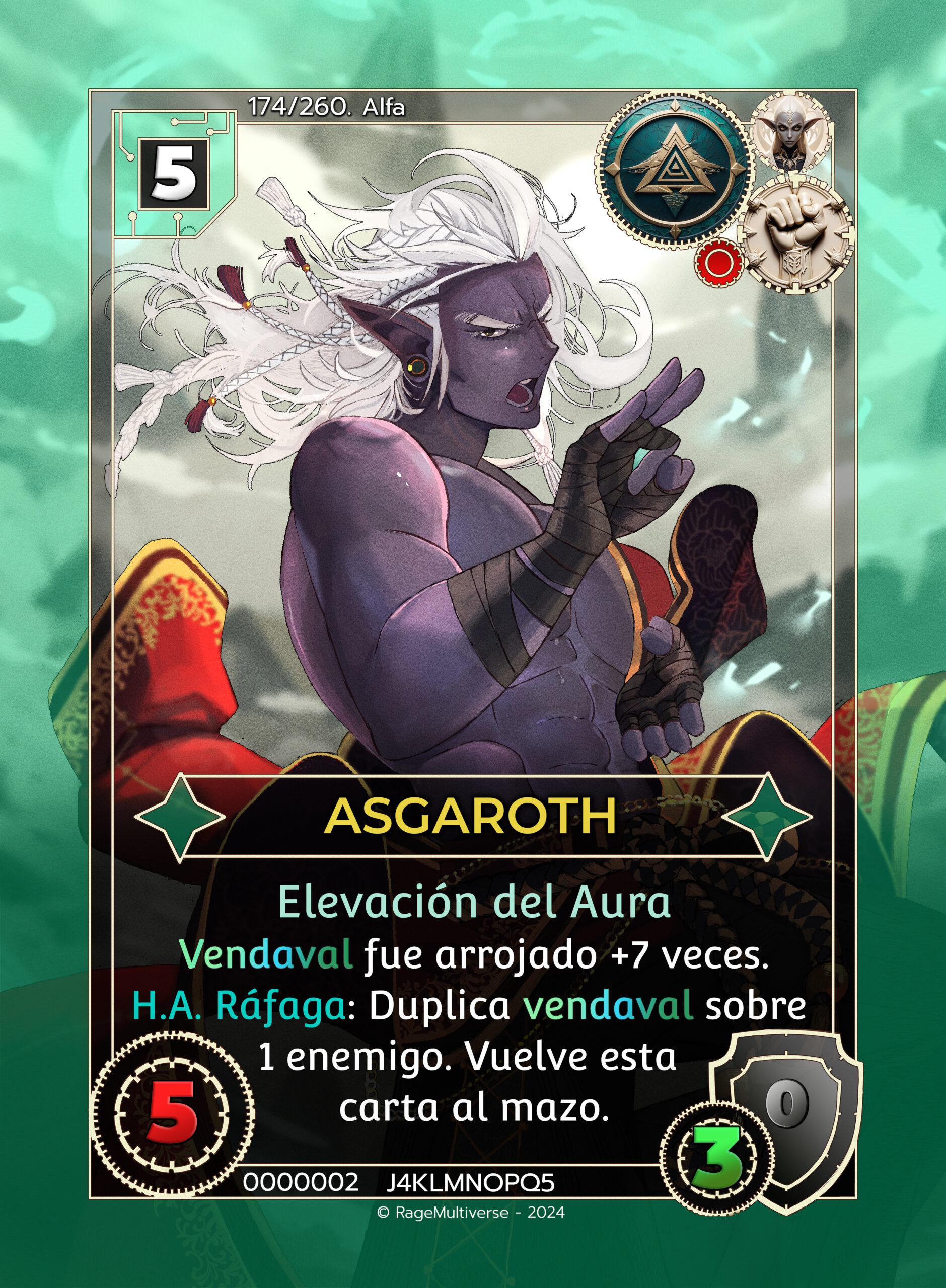Asgaroth